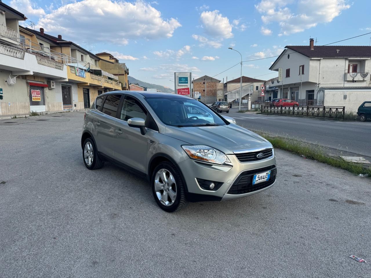 Ford Kuga 2.0 TDCi 136 CV 4WD Titanium DPF GARANZIA