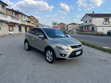Ford Kuga 2.0 TDCi 136 CV 4WD Titanium DPF GARANZIA