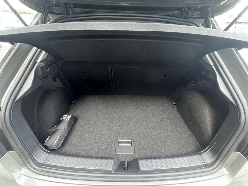 Audi A1 Sportback 30 TFSI S tronic S line Black Edition 116cv