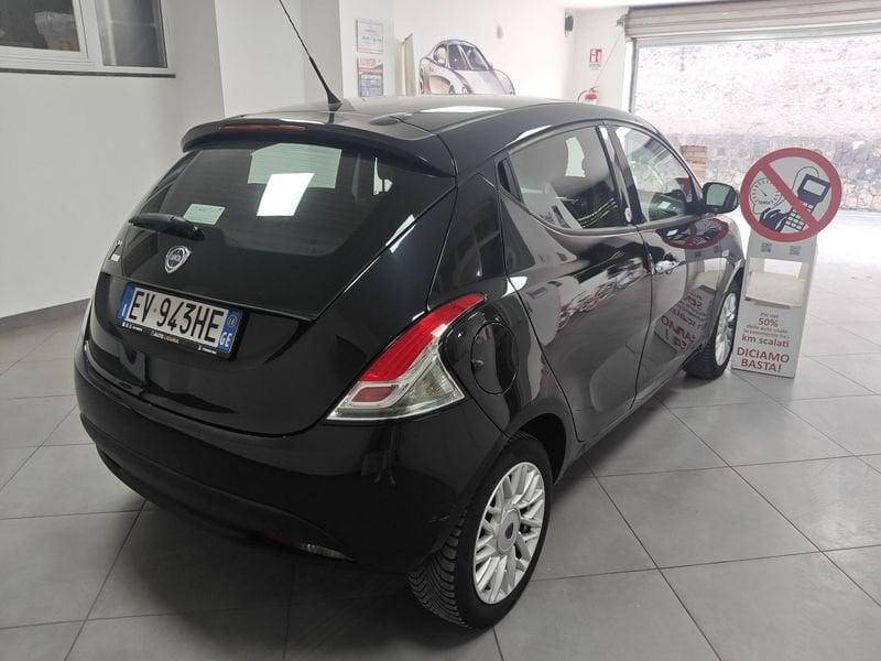 Lancia Ypsilon 1.2 8v Gold ecochic Gpl 69cv E6
