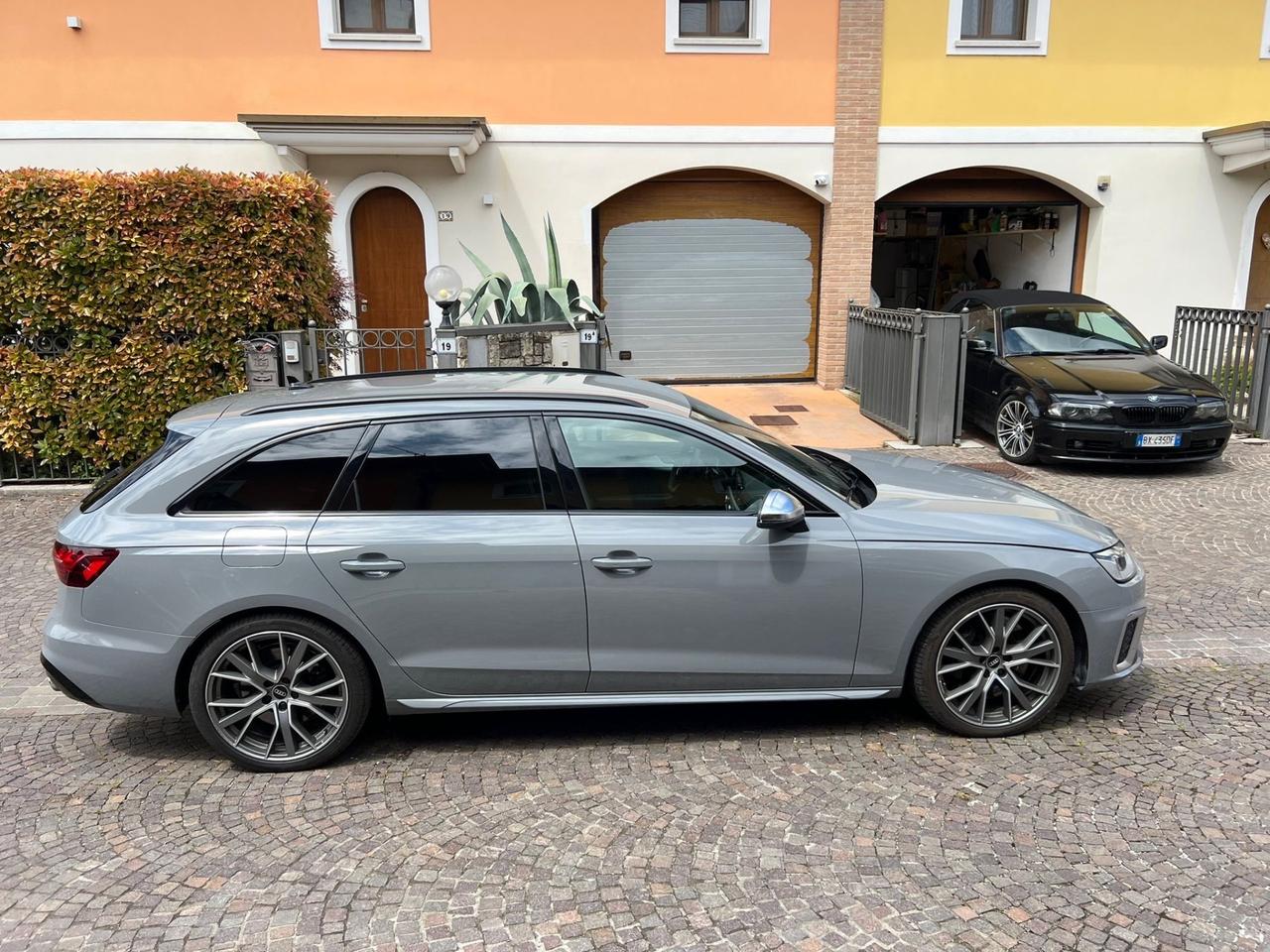 Audi A4 S4 Avant TDI quattro tiptronic sport attitude