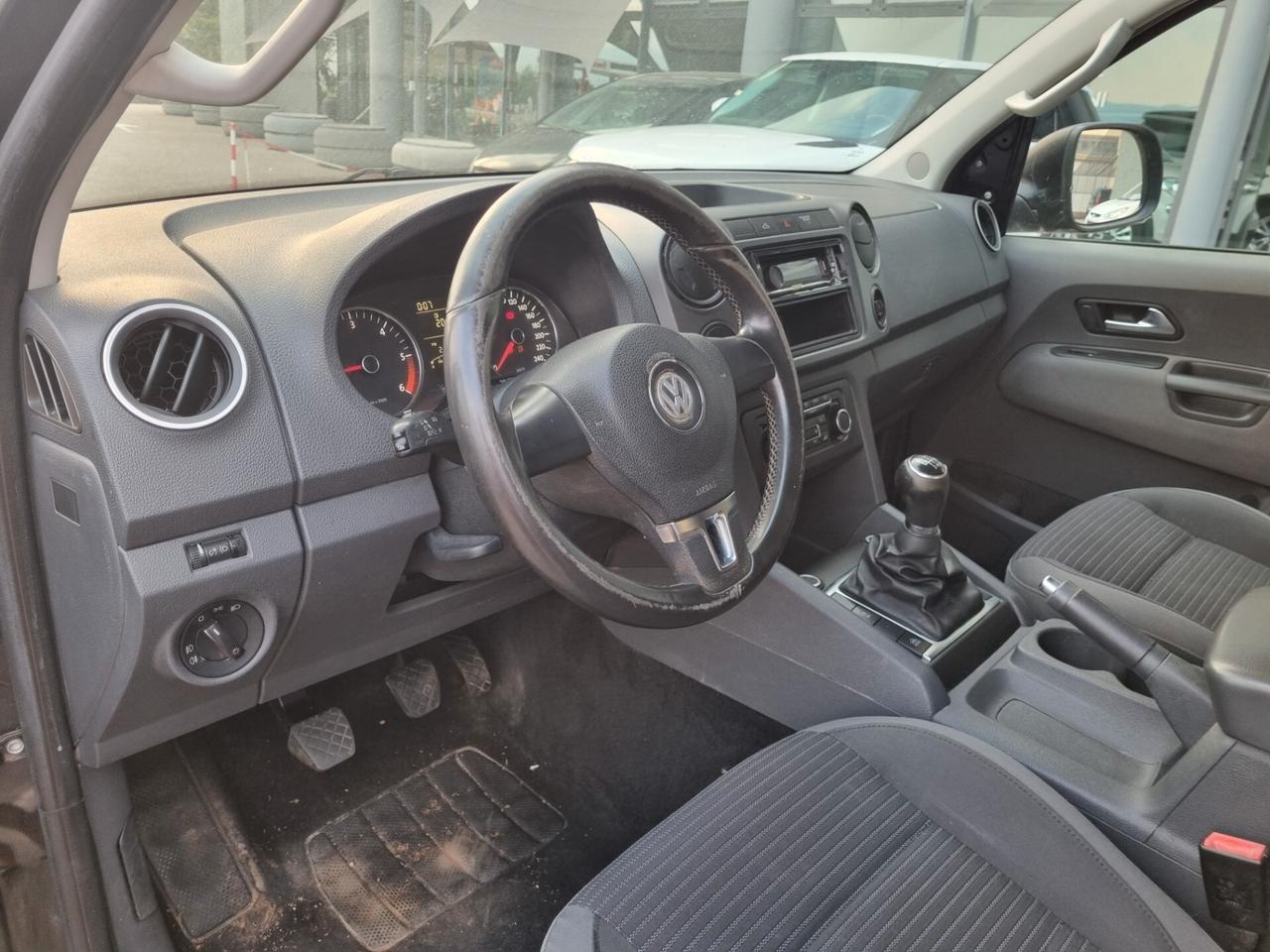 VOLKSWAGEN AMAROK 2.0 BiTDI 164 CV 4MOTION HIGHLINE