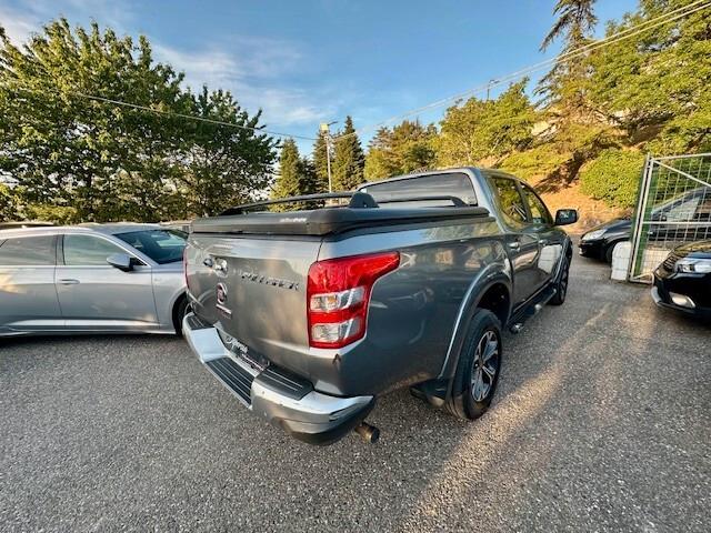 Fiat Fullback 2.4 180CV 4WD Doppia Cabina LX