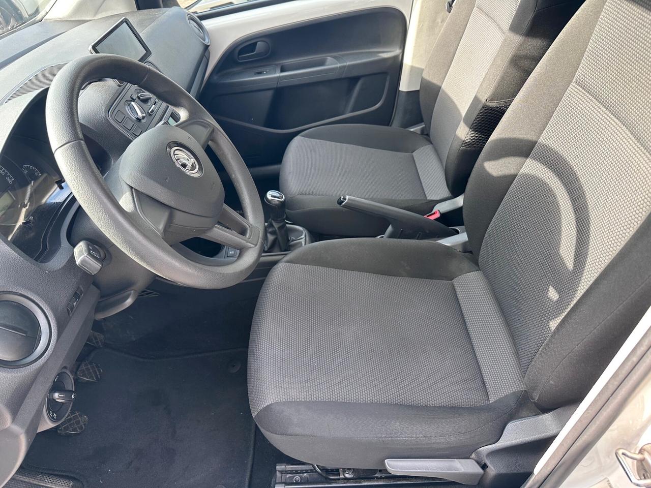 Skoda Citigo 1.0 60 CV 5 porte Ambition*EURO6*CLIMA*NAVIGATORE