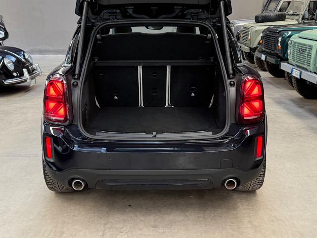 MINI Countryman 2.0 Cooper SD Countryman Automatica