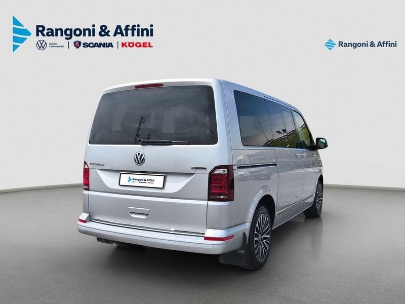 Volkswagen Multivan 2.0 TDI 199CV DSG 4Motion Highline
