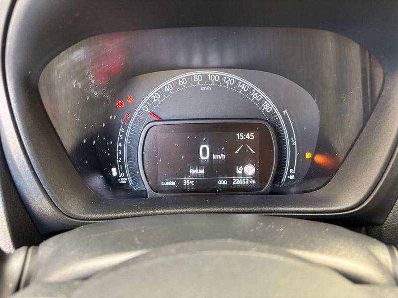 Toyota Aygo X 1.0B (72 CV) Active
