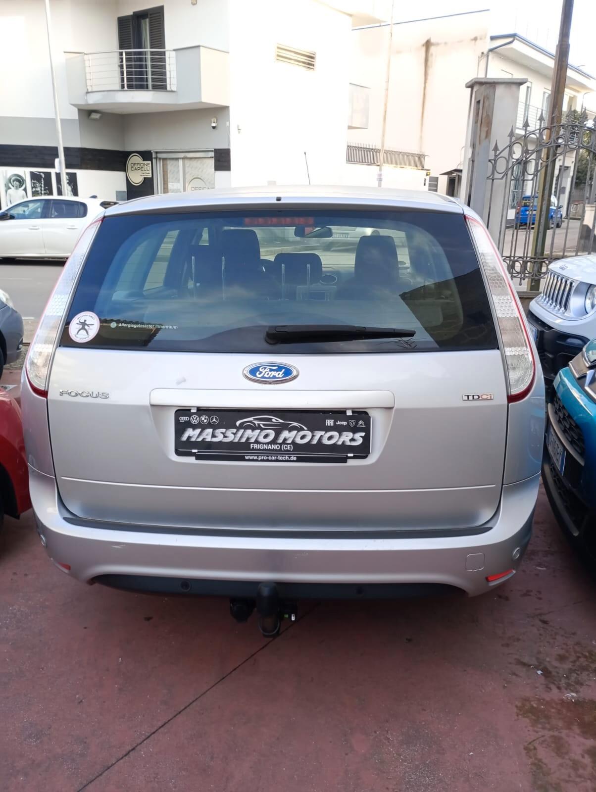 Ford Focus 1.6 TDCi (90CV) 5p. Tit.