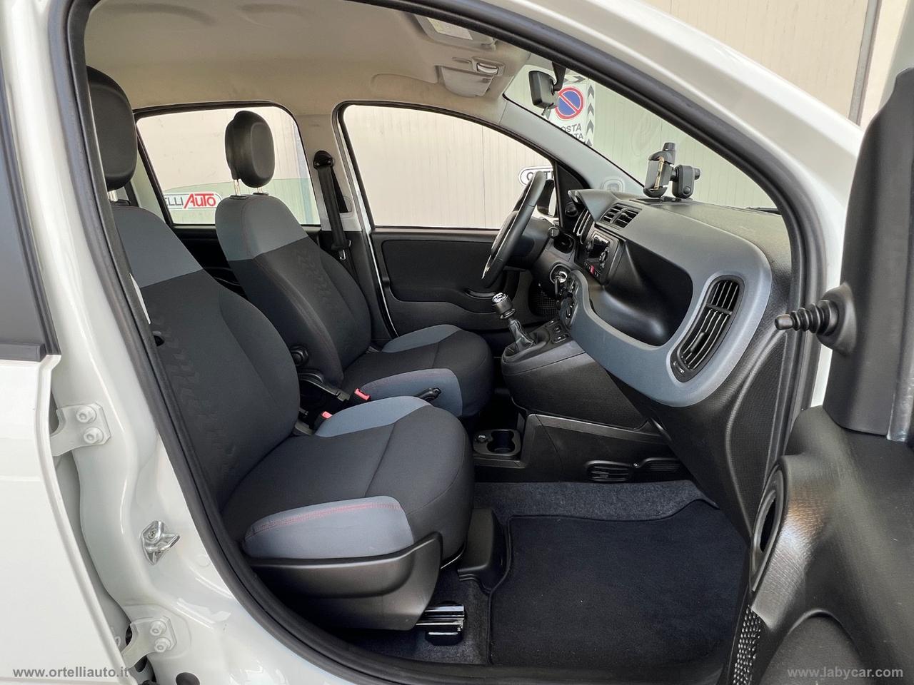 FIAT Panda 1.2 Easy Van 4 posti +IVA