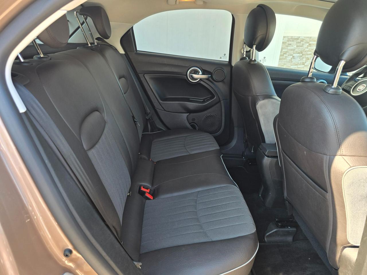 Fiat 500X 1.6 MultiJet 120 CV DCT Lounge