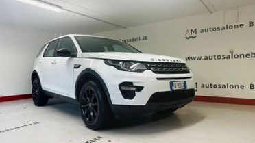 Land Rover Discovery Sport 2.0 TD4 150 CV Pure AUTOMATICA BLACK PACK