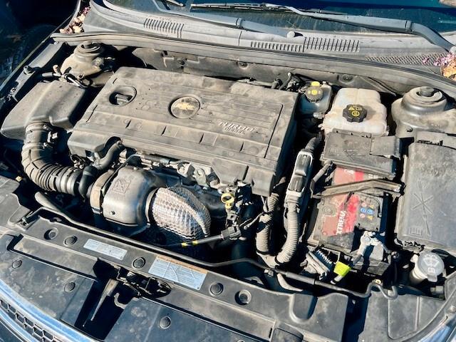 Chevrolet Cruze 2.0 Diesel 163CV 4 porte - 2012