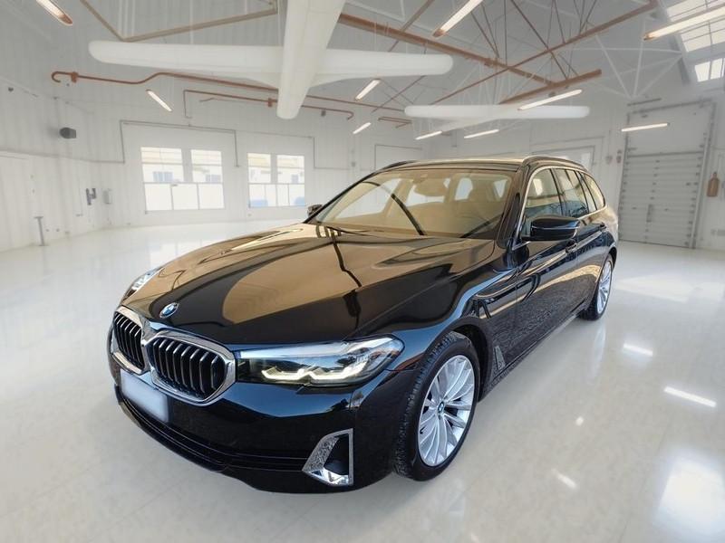 BMW 520 MH48V AUTO LUXURY TOURING STATION WAGON