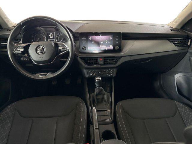 SKODA Kamiq 1.0 G-Tec Ambition