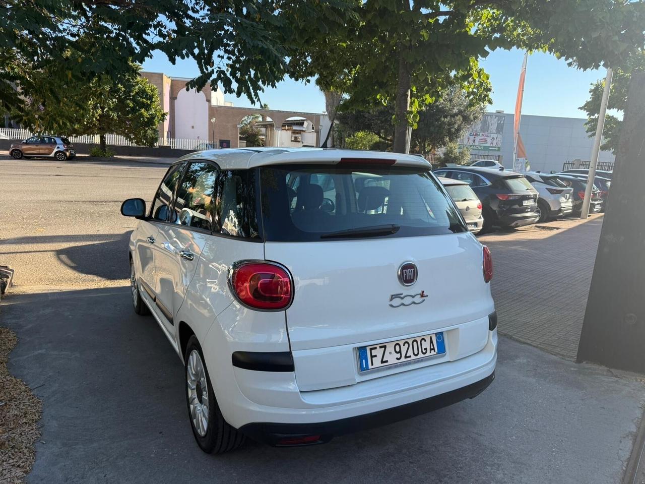 Fiat 500L 1.3 MJT KM. 88.000 11/2019