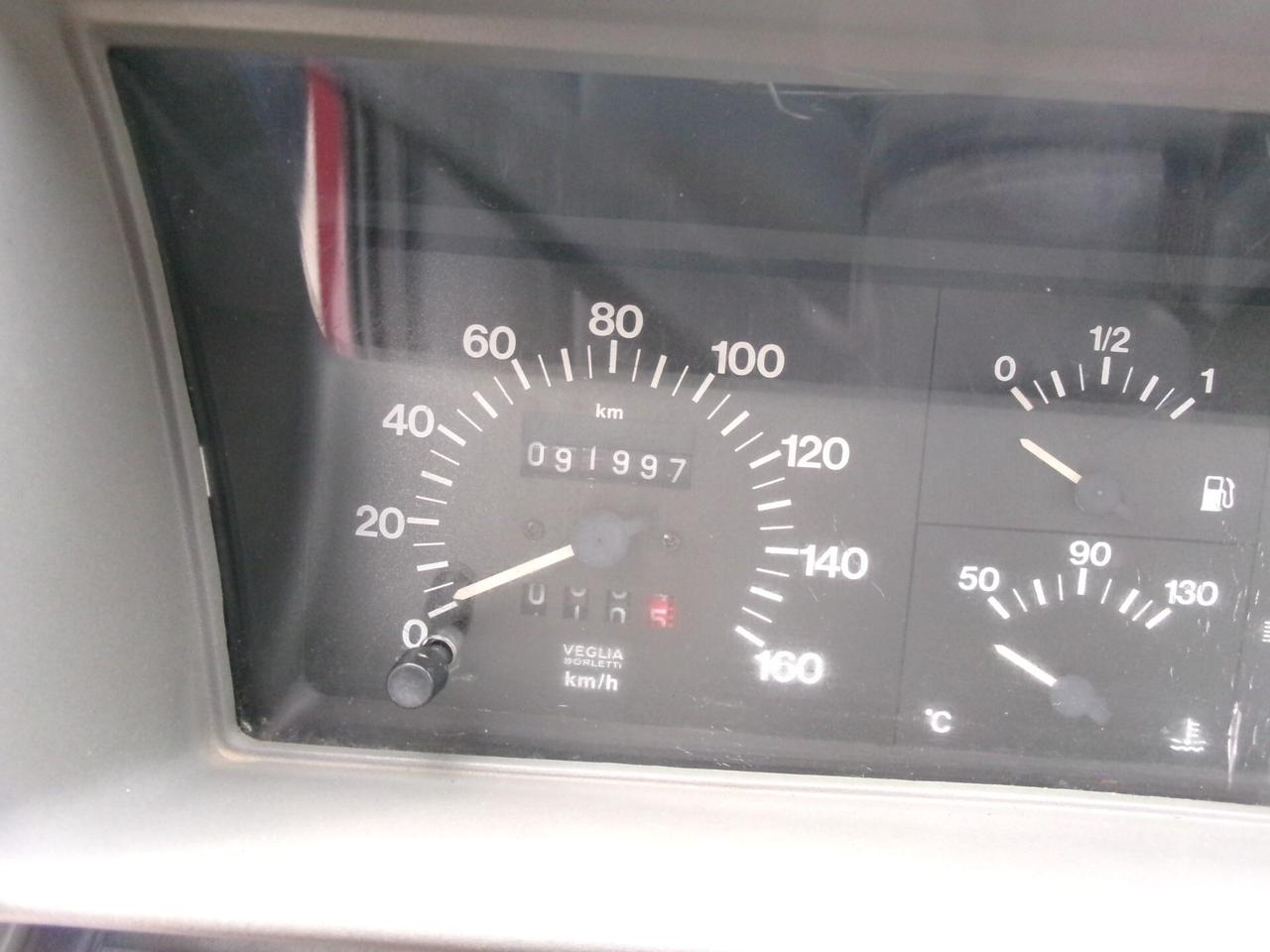 Fiat Panda 1100 i.e. cat 4x4 Country Club