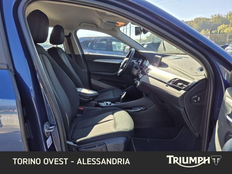 BMW X2 xdrive18d Business X auto