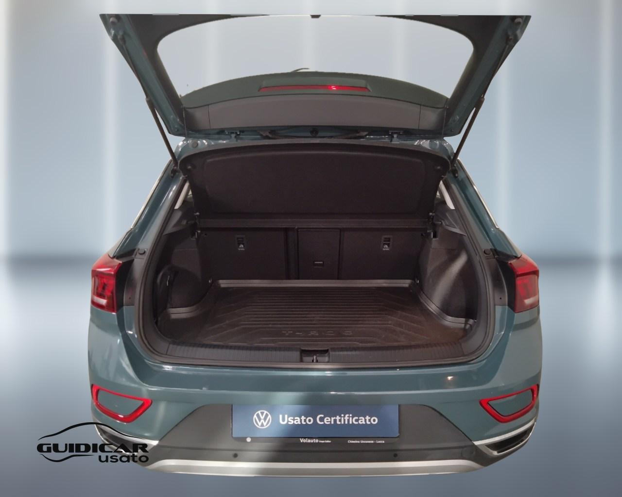 VOLKSWAGEN T-Roc I 2022 - T-Roc 1.0 tsi Style 110cv