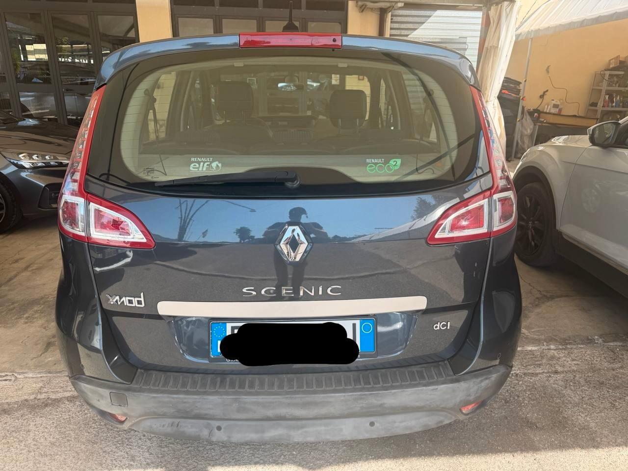 Renault Scénic X-Mod 2012 1.6 dCi 130CV Dynamique
