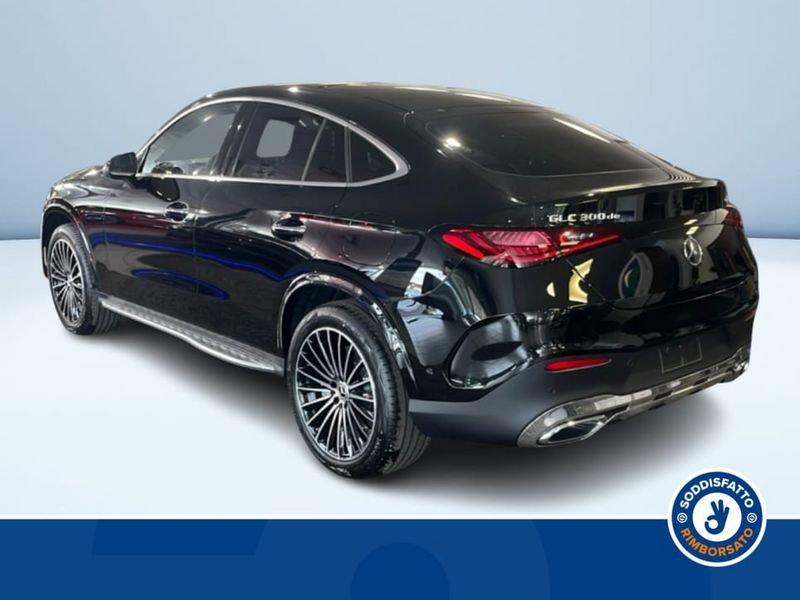 Mercedes-Benz GLC Coupé GLC 300de 4Matic EQ-Power Coupé AMG Line Premium Tech