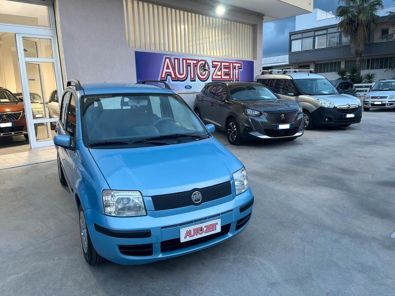 Fiat Panda 1.1 Active