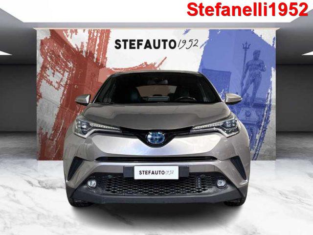 TOYOTA C-HR - 1.8h Lounge 2wd e-cvt