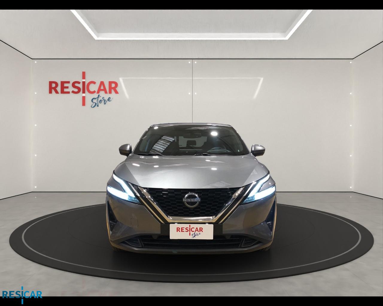 NISSAN QASHQAI TEKNA MHYB 140CV