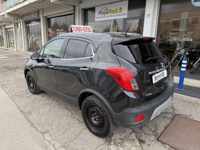 OPEL Mokka 1.7 CDTI Ecotec 130CV 4x4 Start&Stop Cosmo