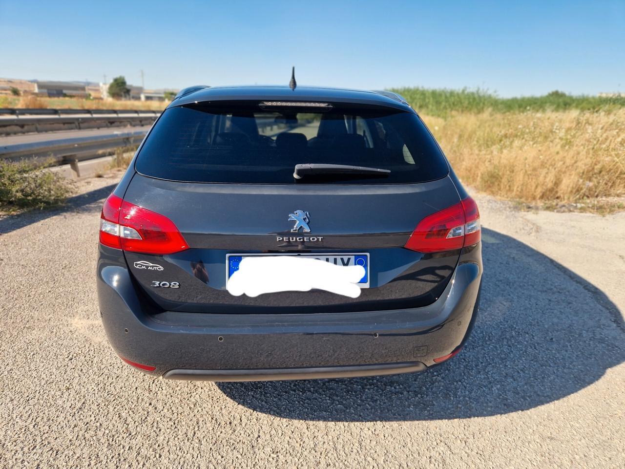 Peugeot 308 BlueHDi 120 S&S Allure