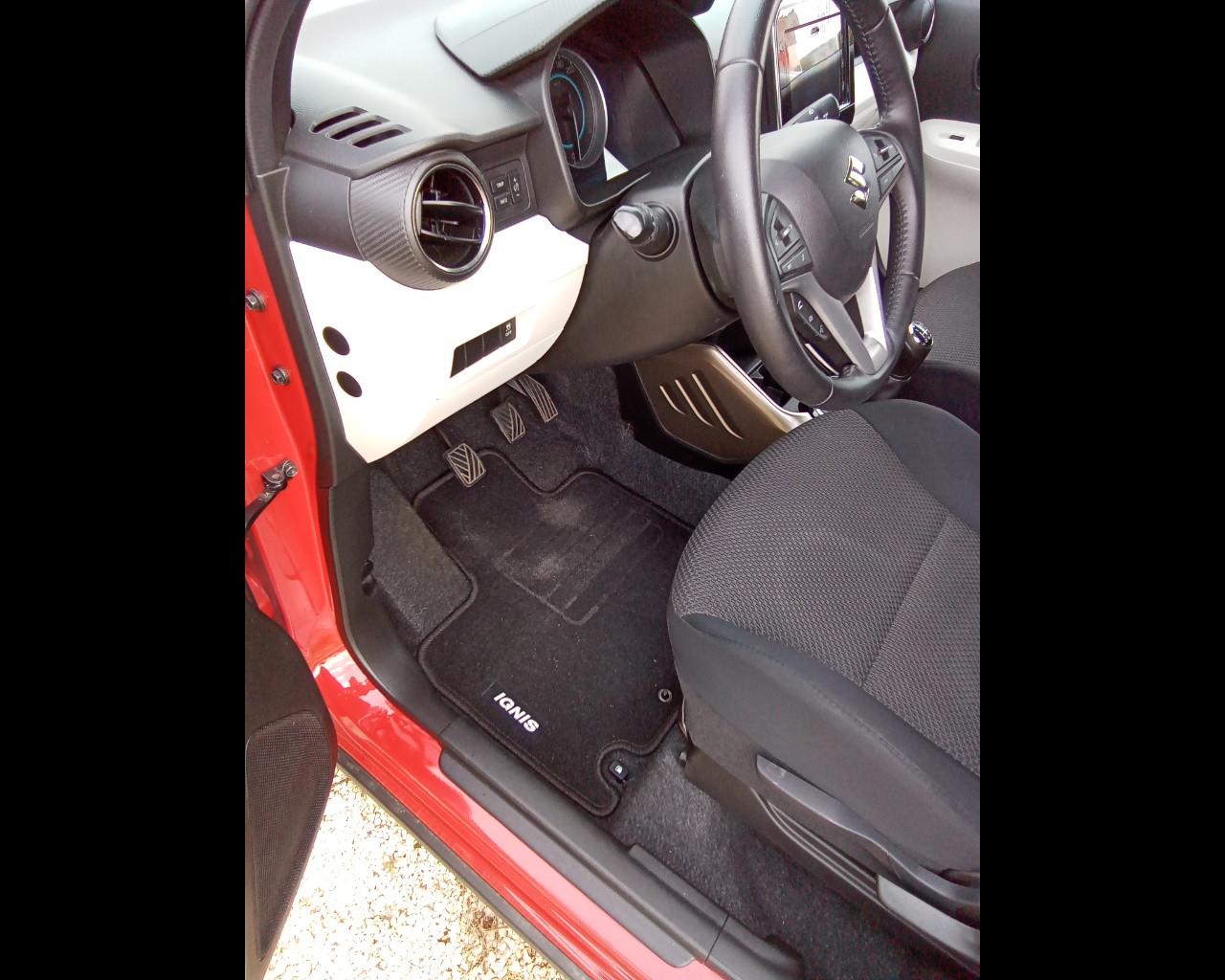 SUZUKI Ignis (2016) - Ignis 1.2 Dualjet 4WD All Grip Top