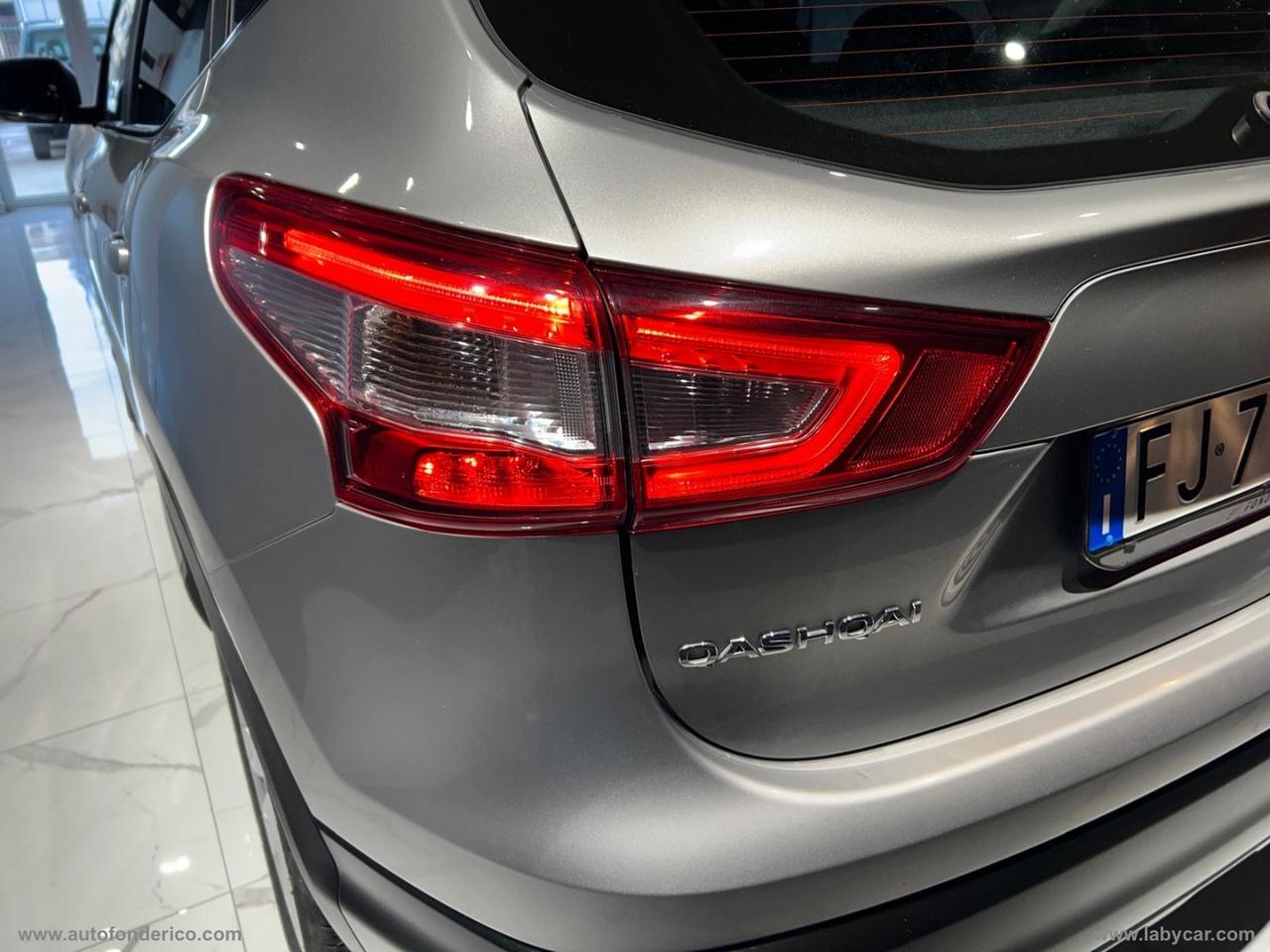 NISSAN Qashqai 1.5 dCi N-Vision