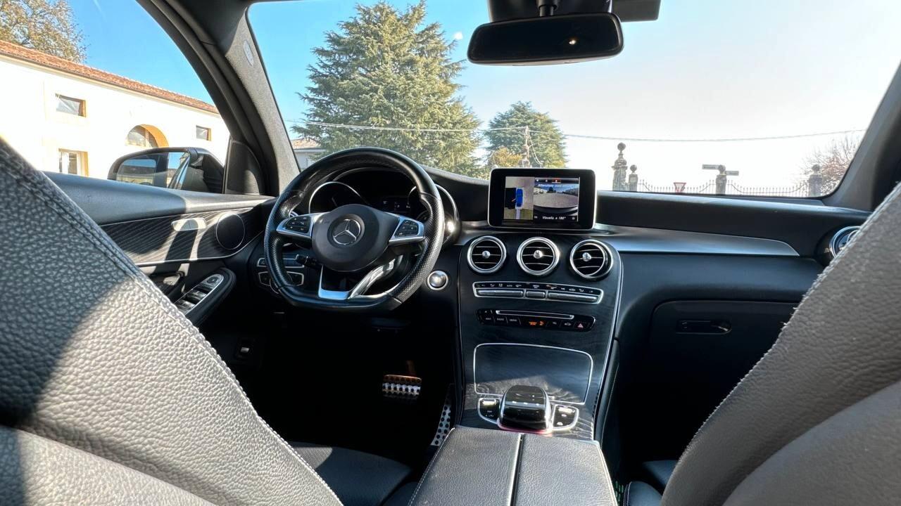 Mercedes-benz GLC 250d Coupé 4Matic Premium