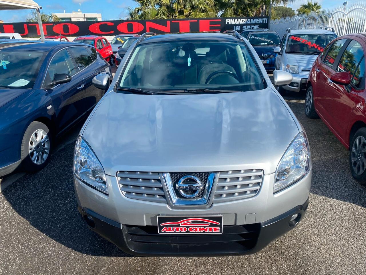 Nissan Qashqai 2.0 dCi DPF n-tec