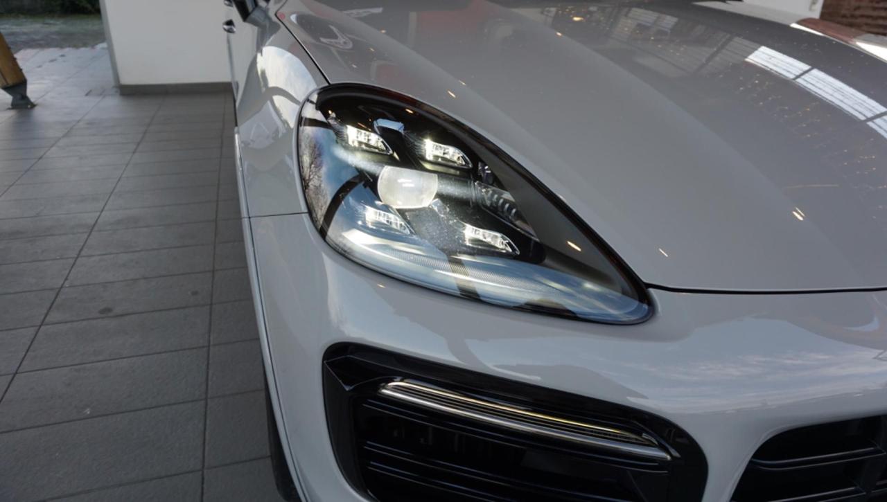 Porsche Cayenne Coupé 3.0 V6