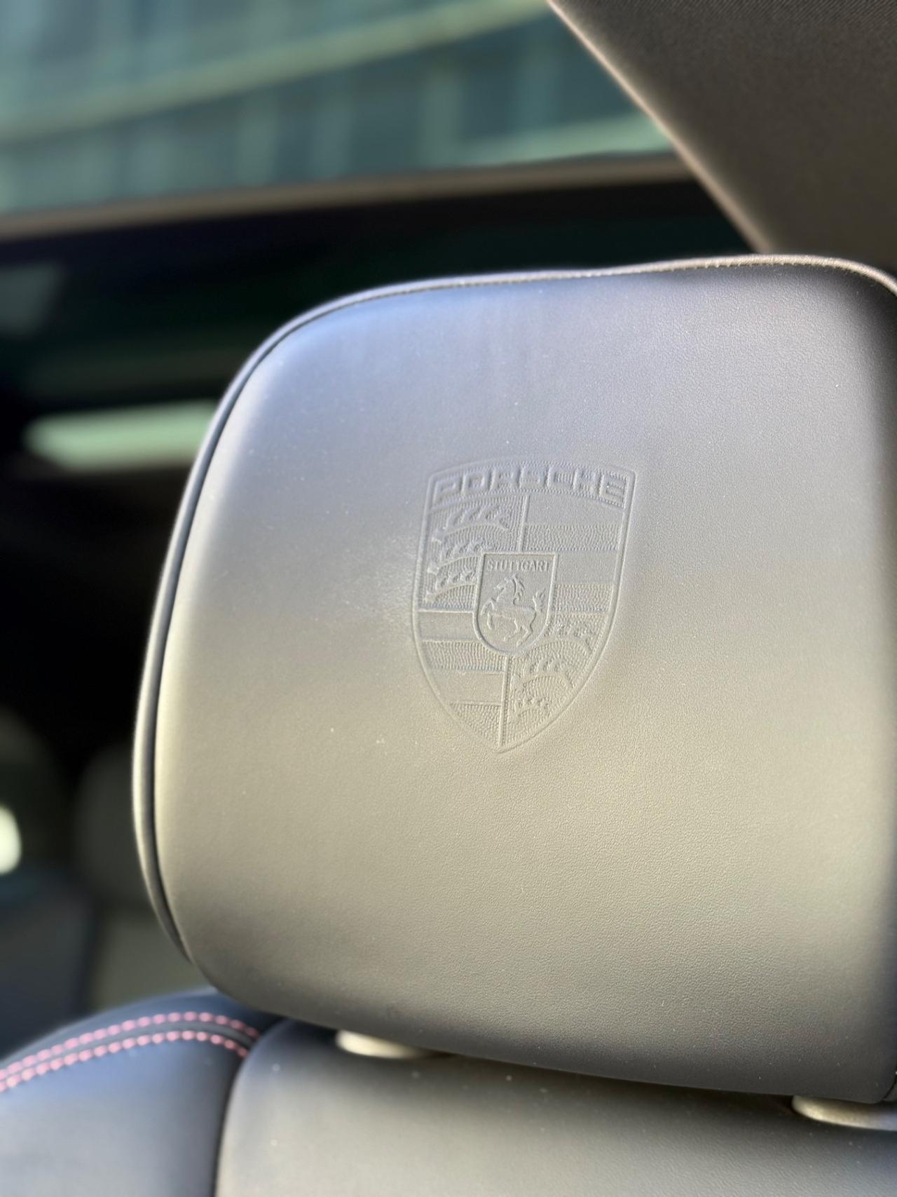 Porsche Macan 2.0 265cv TETTO - SCARICHI