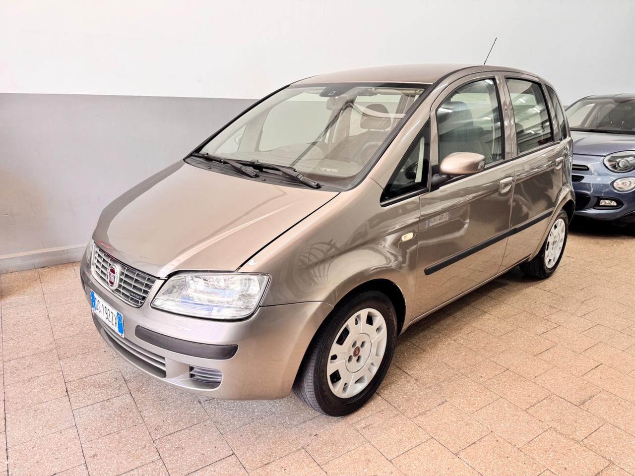 Fiat Idea 1.3 Mjt BlackMotion 75.000 KM - 2008