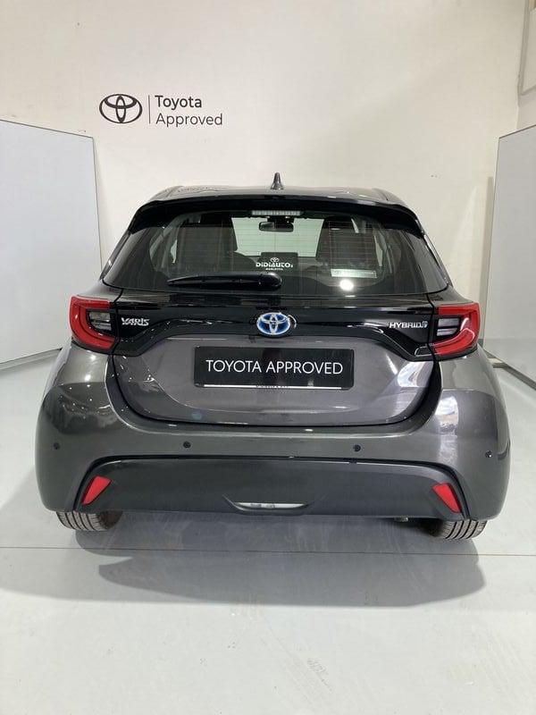 Toyota Yaris Hybrid Trend MY20