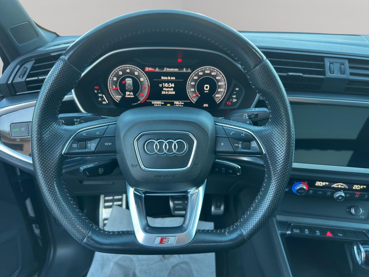 Audi Q3 45 TFSI quattro S tronic line edition