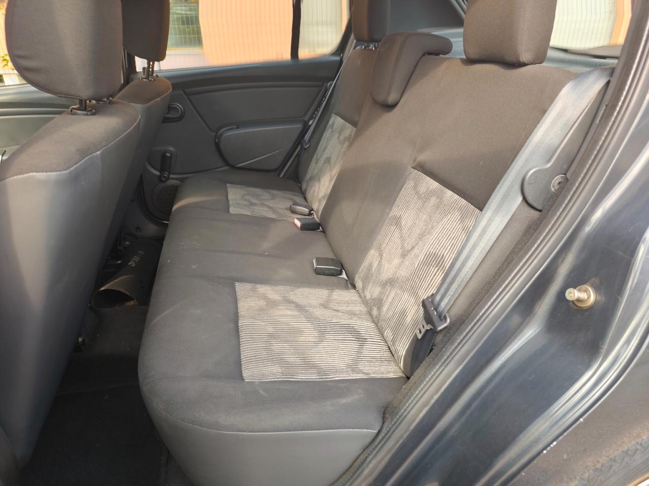 Dacia Sandero 1.4 Benz GPL 1° proprietario