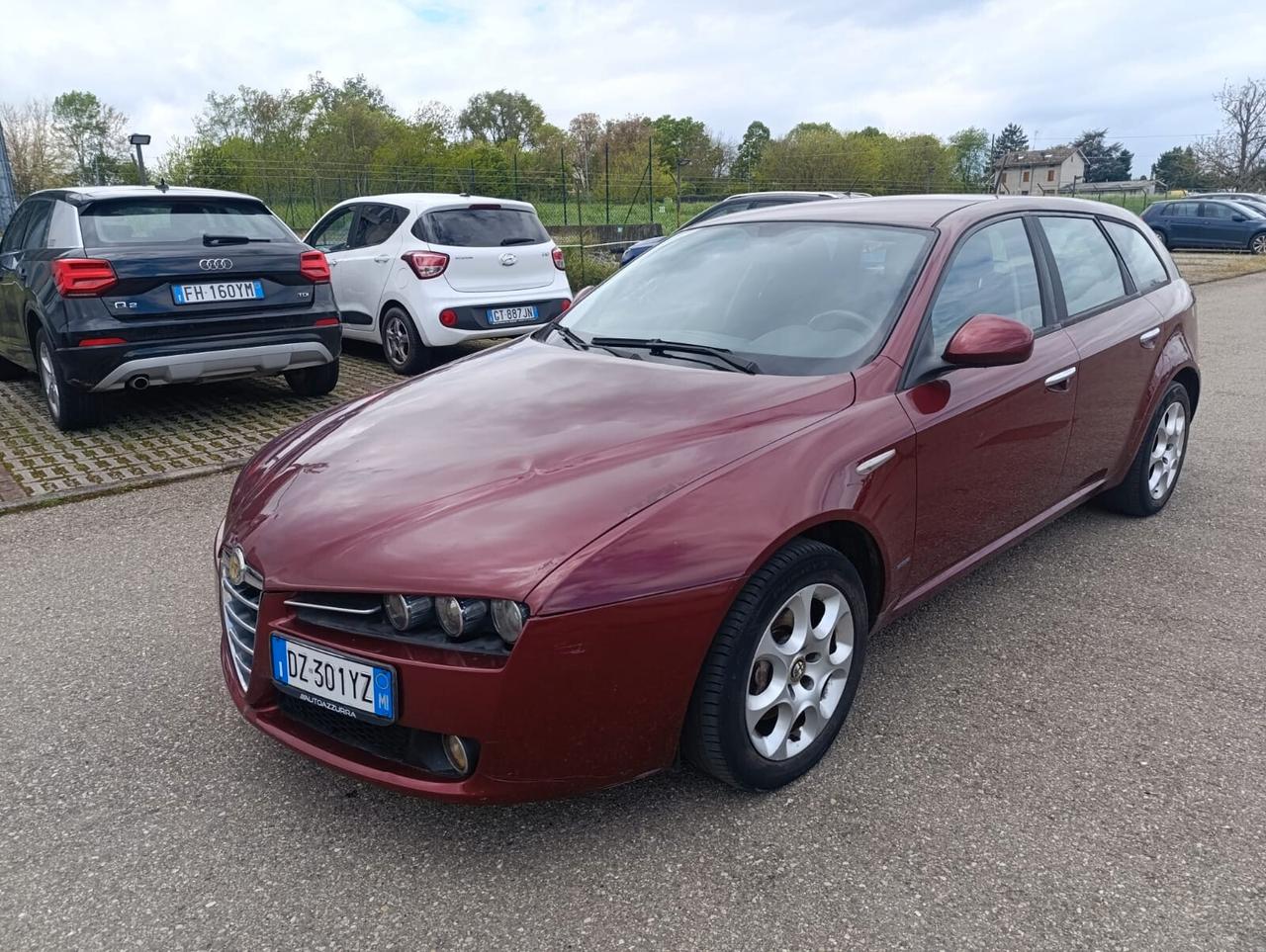 Alfa Romeo 159 1.8 benzina