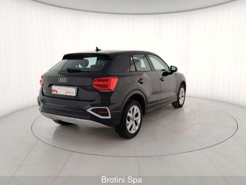Audi Q2 1.0 30 TFSI BUSINESS ADVANCED