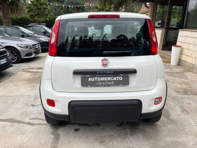 FIAT Panda 1.3 MJT 4x4