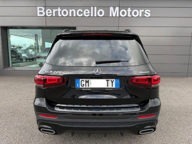 MERCEDES-BENZ GLB 220 2.0 d 190cv Automatic 4Matic Premium BLACK PACK-20