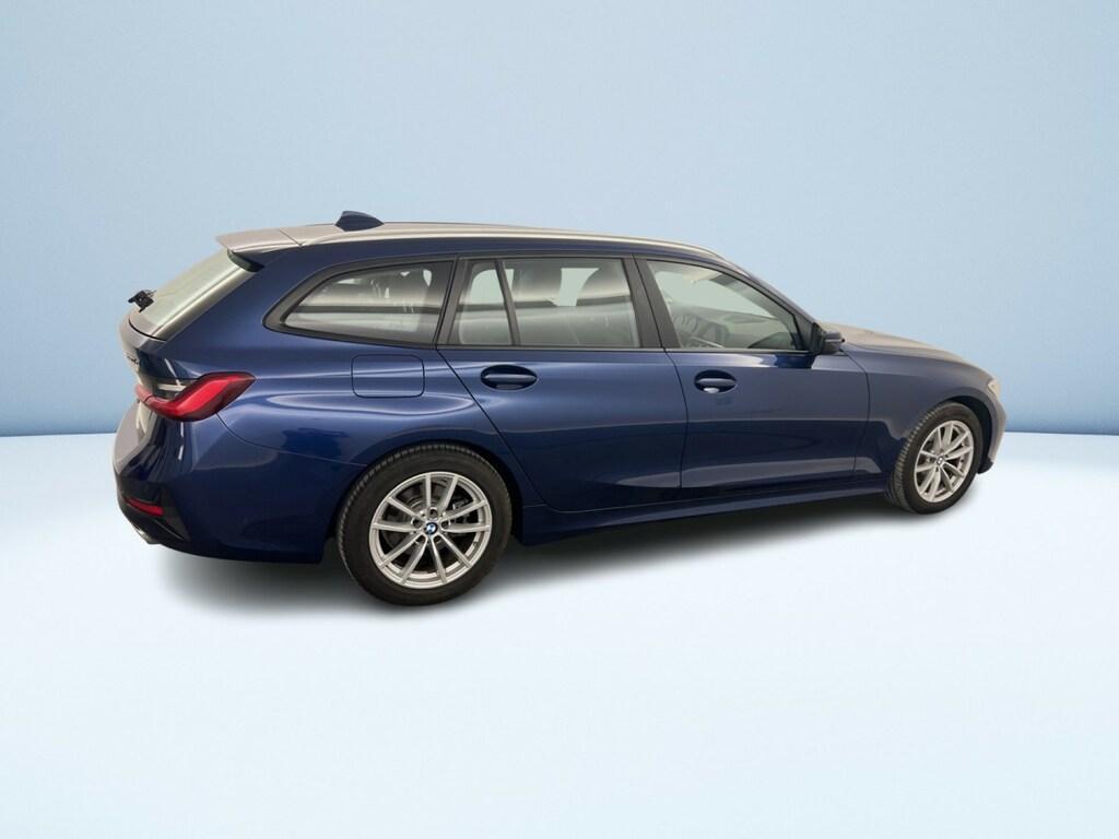BMW Serie 3 Touring 320 d Business Advantage Steptronic