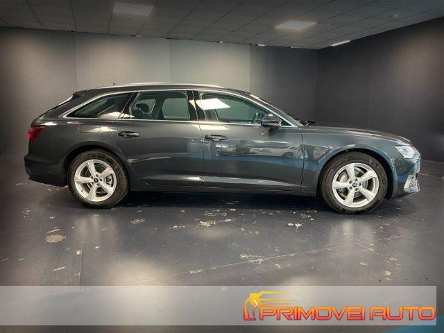 AUDI A6 Avant 40 2.0 TDI S tronic Business Sport