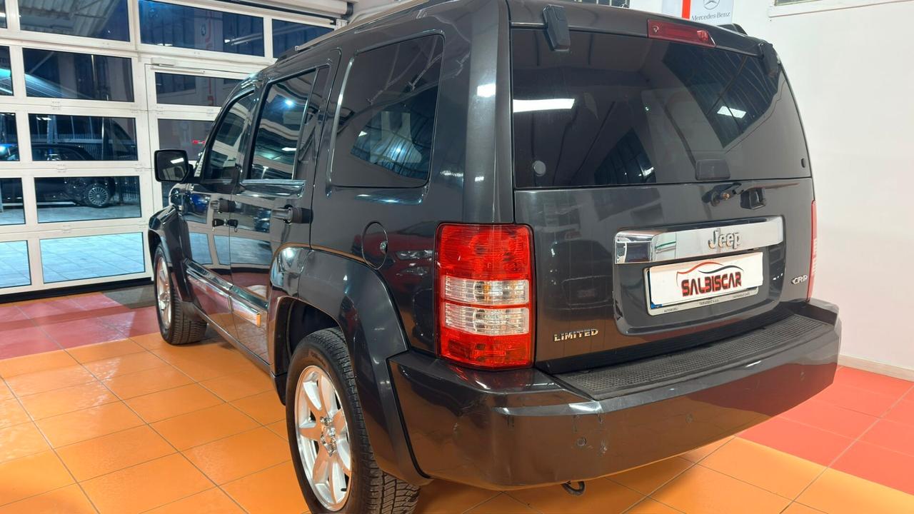 Jeep Cherokee 2.8 CRD DPF Limited