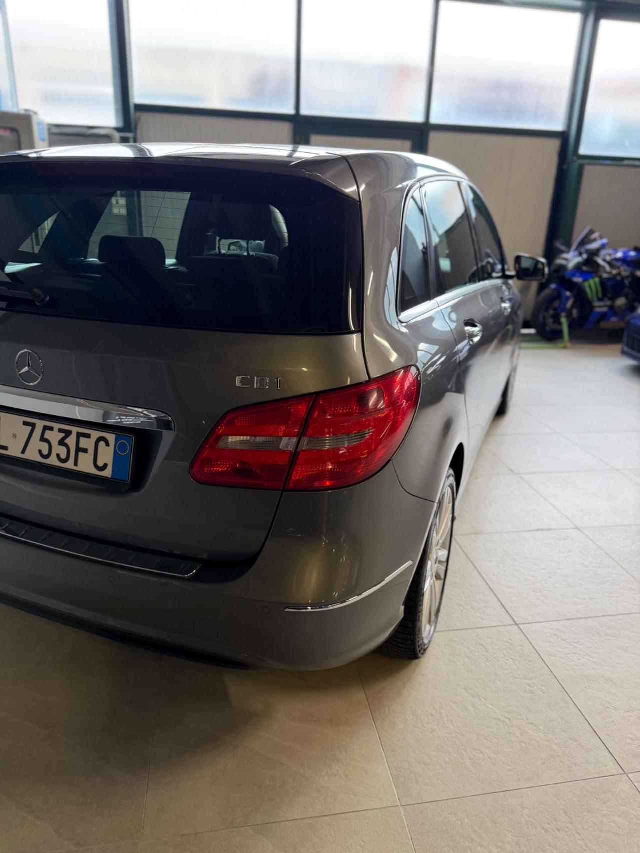 Mercedes-benz B 180 CDI KMCERT UNICOPR