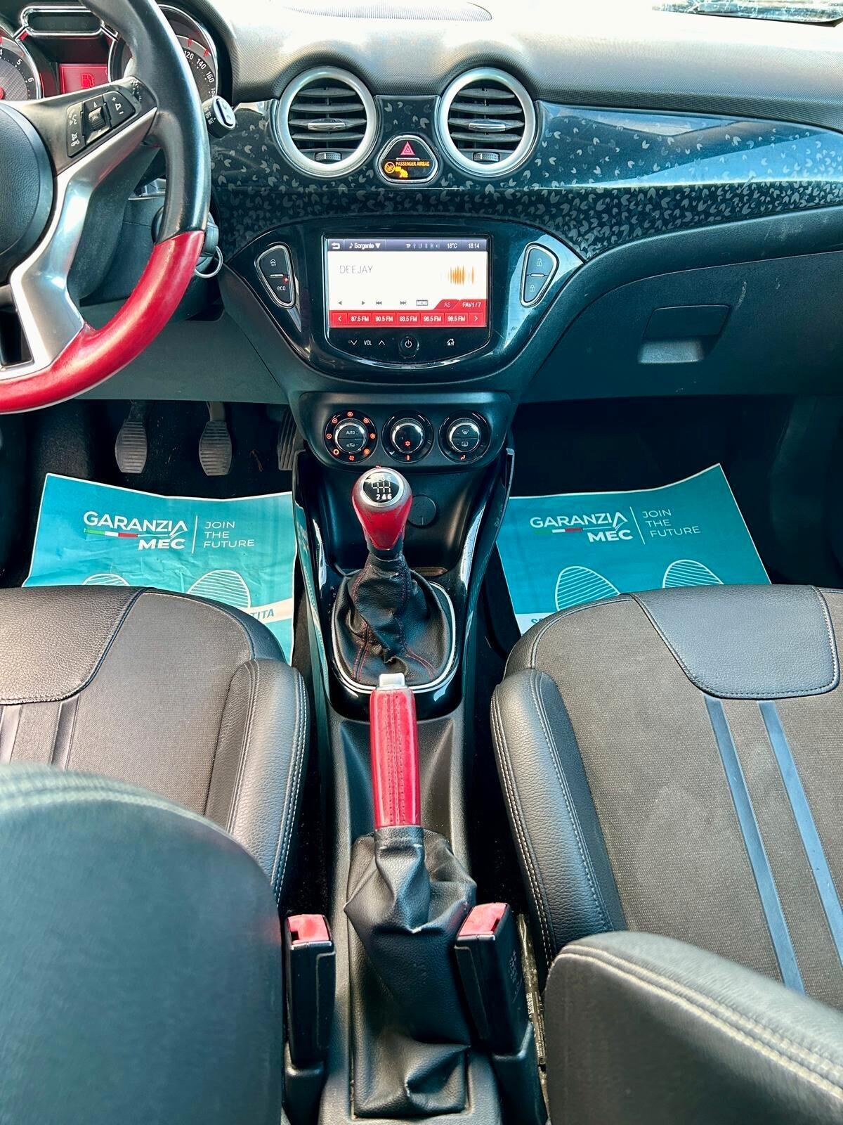 Opel Adam 1.0 SGE 115 CV Start&Stop Glam - ok neopatentato