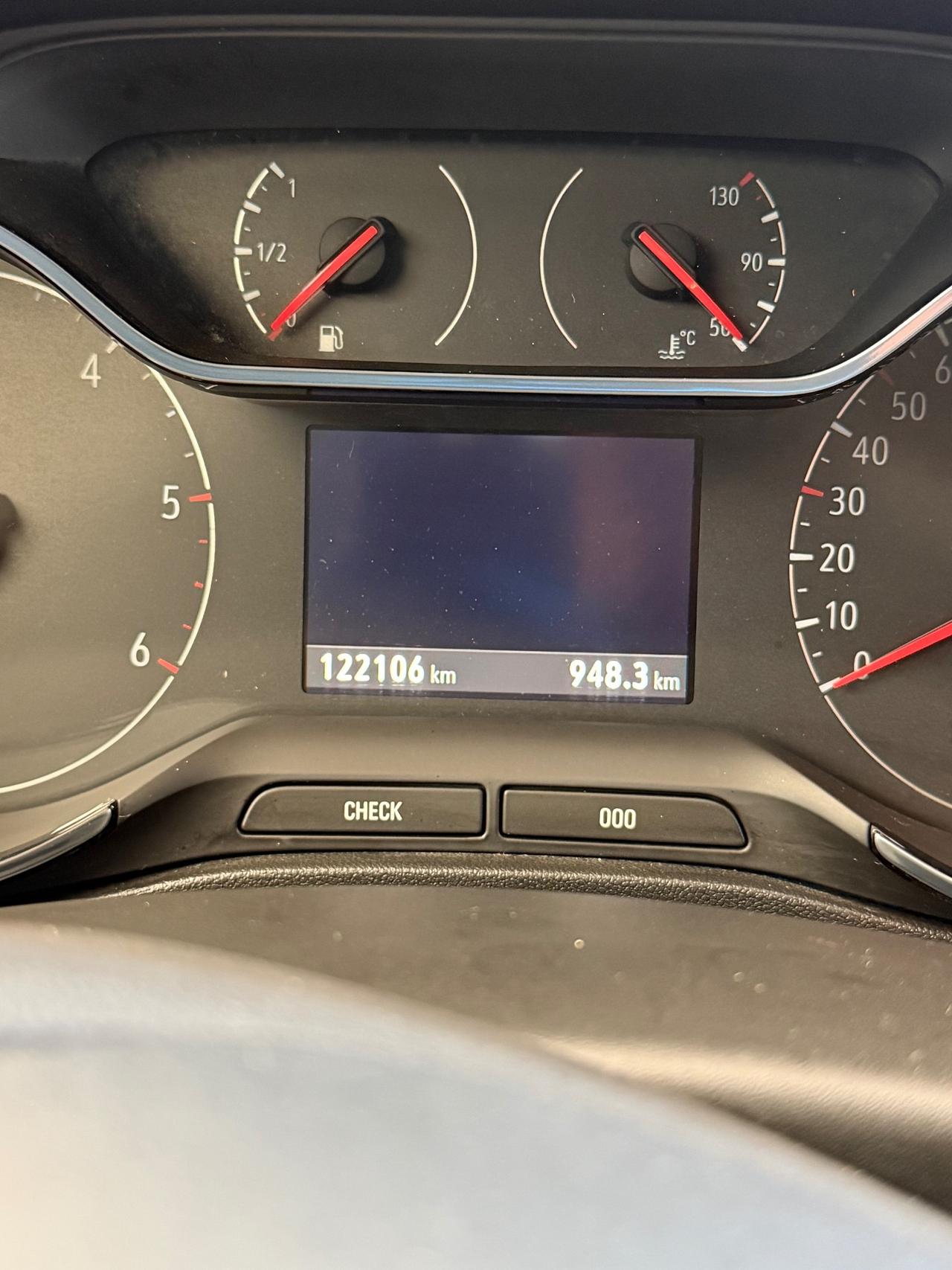 Opel Crossland X 1.6 ECOTEC D 8V Start&Stop Advance