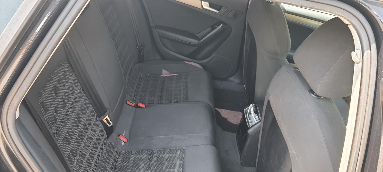 AUDI A4 2.0 TDI 177 CV AVANT